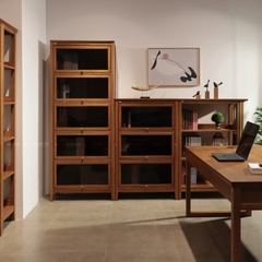 KỆ SÁCH CÓ CÁNH CỬA HOPKINS(800)