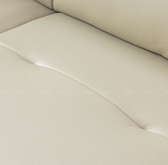 SOFA DA 3 CHỖ HUDSON
