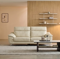 SOFA DA 3 CHỖ HUDSON
