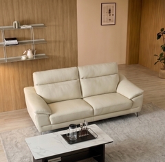 SOFA DA 3 CHỖ HUDSON