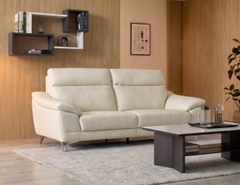 SOFA DA 4 CHỖ HUDSON