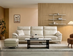 SOFA DA 4 CHỖ HUDSON