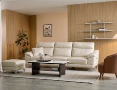 SOFA DA 4 CHỖ HUDSON