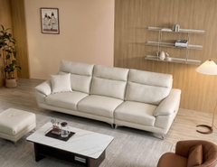 SOFA DA 4 CHỖ HUDSON