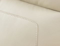SOFA DA 4 CHỖ HUDSON