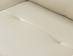SOFA DA 3 CHỖ HUDSON