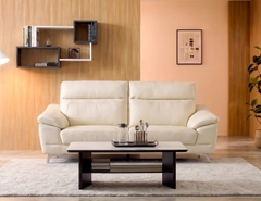 SOFA DA 3 CHỖ HUDSON