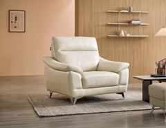 SOFA DA 4 CHỖ HUDSON