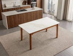 BÀN ĂN HUGO 6 CHỖ