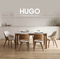 BÀN ĂN HUGO