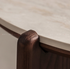 BÀN TRÀ TRÒN ORBIT