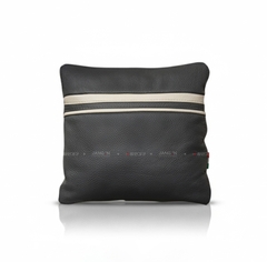 SOFA DA 4 CHỖ INDI NAVY