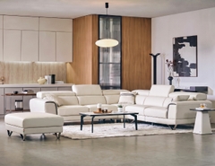 SOFA DA MODULE INDI IVORY