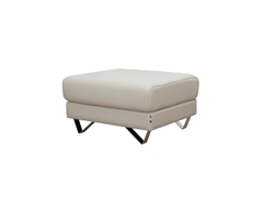 SOFA DA 3 CHỖ INDI IVORY