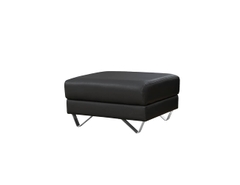 SOFA DA 3 CHỖ INDI NAVY