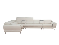 SOFA DA GÓC INDI(N) IVORY