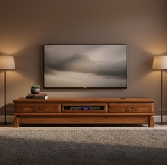 KỆ TIVI JANUS (KỆ GIỮA)(Hàng Trưng Bày)