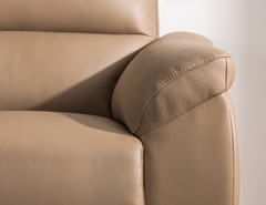 SOFA DA 1 CHỖ JASMINE