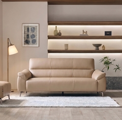 SOFA DA 3 CHỖ JASMINE
