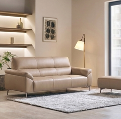 SOFA DA 3 CHỖ JASMINE
