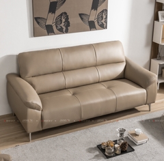 SOFA DA 3 CHỖ JASMINE