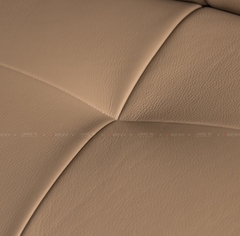 SOFA DA 3 CHỖ JASMINE