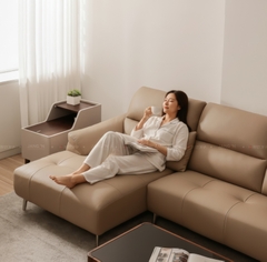 SOFA DA JASMINE TRƯỜNG KỶ