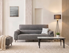 SOFA VẢI 3 CHỖ JASMINE