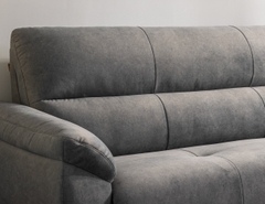 SOFA VẢI 3 CHỖ JASMINE