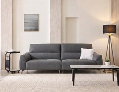 SOFA VẢI 4 CHỖ JASMINE