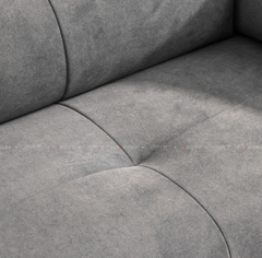 SOFA VẢI 3 CHỖ JASMINE