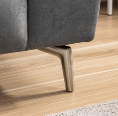 SOFA VẢI 3 CHỖ JASMINE
