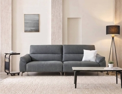 SOFA VẢI 4 CHỖ JASMINE