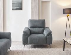 SOFA VẢI 4 CHỖ JASMINE