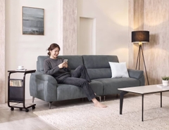 SOFA VẢI 4 CHỖ JASMINE