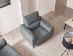 SOFA VẢI JASMINE ĐƠN