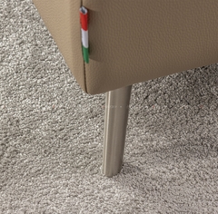 SOFA 1 CHỖ JASMINE _LEATHER(Hàng Trưng Bày)