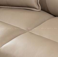 SOFA 1 CHỖ JASMINE _LEATHER(Hàng Trưng Bày)