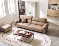 SOFA DA 4 CHỖ JASMINE