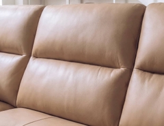 SOFA DA 3 CHỖ JASMINE