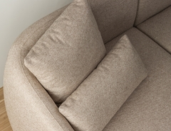 SOFA VẢI 4 CHỖ JENNIFER