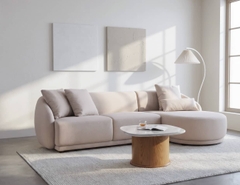 SOFA VẢI JENNIFER TRƯỜNG KỶ