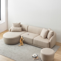 SOFA VẢI JENNIFER TRƯỜNG KỶ