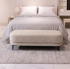 GHẾ DÀI GIƯỜNG JOY(M.L.Beige)