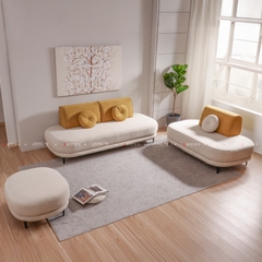 SOFA VẢI 2 CHỖ JOY