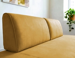 SOFA VẢI 3 CHỖ JOY