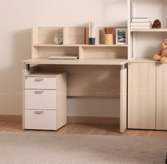 BÀN HỌC NEXORA(1100) + KỆ