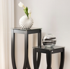 KỆ HOA BLACK NHỎ