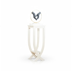 KỆ HOA DAILY WHITE