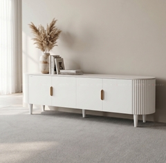 Kệ giữa tivi scarlet ceramic (Hàng Trưng Bày)